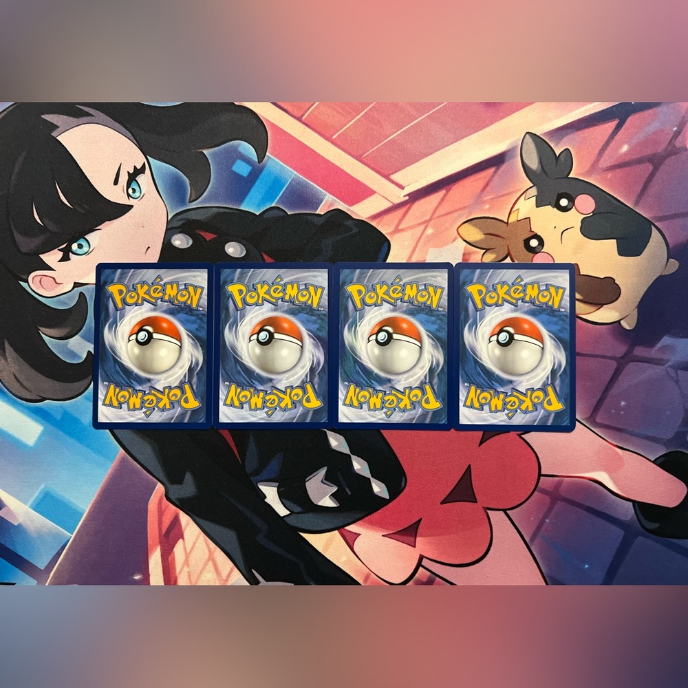 Pokemon Trading Card Collection - Picture 4 of 5